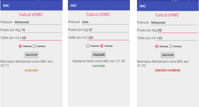 Exercice 1
